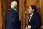 София - Парламентът прекрати предсрочно мандата на управителя на НЗОК Петко Салчев<br />