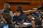 София - Парламентът прекрати предсрочно мандата на управителя на НЗОК Петко Салчев<br />