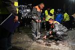 София - проверка на ремонта на '' Граф Игнатиев ''