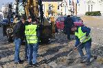 МРРБ проверява ремонтите и на жълтите павета в София