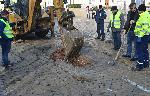 София – Проверка на качеството на ремонта на жълтите павета в столицата