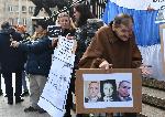 София – Протест в защита на руски опозиционери с отказано убежище