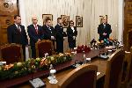 София - Връчване на третия мандат