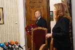 София - Връчване на третия мандат