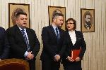 София - Връчване на третия мандат