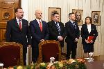София - Връчване на третия мандат