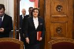 София - Връчване на третия мандат