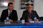 Бургас - Пресконференция на ГЕРБ