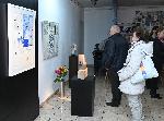 София – Откриване на изложбата Стъпки във времето II” в галерия „Средец”