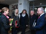 София – Откриване на изложбата Стъпки във времето II” в галерия „Средец”