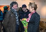 София – Откриване на изложбата Стъпки във времето II” в галерия „Средец”