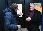 София – Откриване на изложбата Стъпки във времето II” в галерия „Средец”