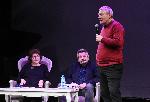 Митко Новков и професор Георги Каприев представиха разговорите си в книгата "От Пиргос до Константинопол"