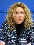 Най-голямото постижение на 48-мия парламент, е че започнахме да си говорим, каза в Плевен Деница Николова от ГЕРБ-СДС