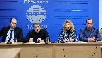Плевен - Пресконференция на ГЕРБ-СДС