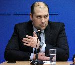 Плевен - Пресконференция на ГЕРБ-СДС