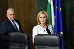 София - Брифинг на главна прокуратура,данс,гранична полиция и мвр за операцията срещу каналджийството<br />