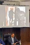 София - Брифинг на главна прокуратура,данс,гранична полиция и мвр за операцията срещу каналджийството<br />