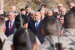 Президентът Румен Радев откри Изнесения комплекс за авиационно образование на ВВВУ „Георги Бенковски“ в Плевен