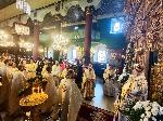 185 години от построяването на храм „Св. Атанасий“ и храмов празник тържествено отбележат във Варна