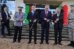 Плевен - Откриване на ИКАО