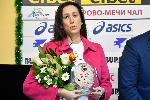 София - Годишни награди на спортен клуб Локомотив - Стойка Кръстева<br /><br />