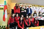 София - Годишни награди на спортен клуб Локомотив - Стойка Кръстева<br /><br />