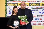София - Годишни награди на спортен клуб Локомотив - Стойка Кръстева<br /><br />