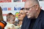 София - Годишни награди на спортен клуб Локомотив - Стойка Кръстева<br /><br />