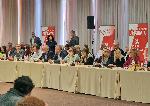 'Обединена левица'' се събра в Пловдив на първа конференция