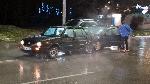 Катастрофа на два автомобила близо до Южен парк