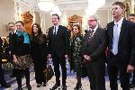 Конференция "Върховенството на закона и бизнес средата в България