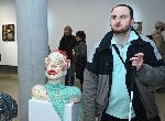 София – Откриване на изложба на самоуки творци
