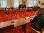 София - Среща в парламента