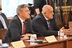 София - Среща в парламента