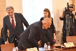 София - Среща в парламента