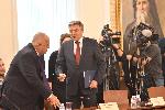 София - Среща в парламента