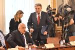 София - Среща в парламента