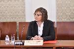 София - Среща в парламента