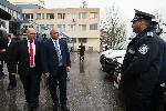 София - нова полицейска техника