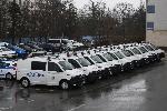 София - нова полицейска техника