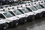 София - нова полицейска техника