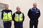 София - наградени полицаи