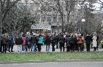 Бургас - Протест