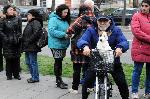 Бургас - Протест