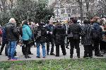 Бургас - Протест