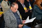 София - Редовен конгрес на НДСВ - Избор на ново ръководство<br />