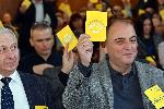 София - Редовен конгрес на НДСВ - Избор на ново ръководство<br />