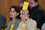 София - Редовен конгрес на НДСВ - Избор на ново ръководство<br />
