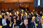 София - Редовен конгрес на НДСВ - Избор на ново ръководство<br />